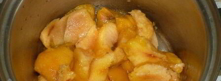 персиковое повидло. Шаг 4