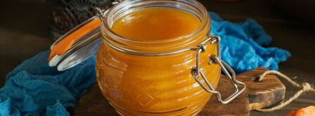 персиковое повидло. Шаг 6