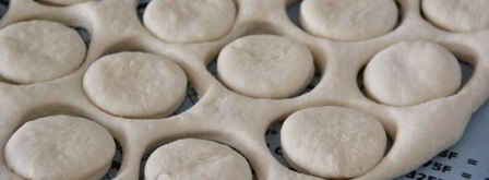 пончики с повидлом. Шаг 10