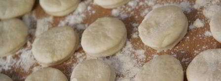 пончики с повидлом. Шаг 11