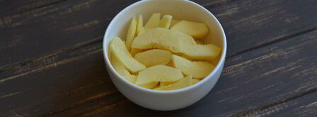 повидло из айвы. Шаг 3