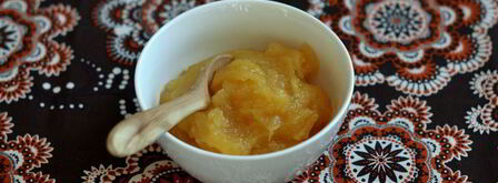 повидло из айвы. Шаг 7