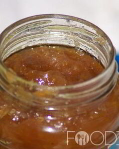 Повидло из груш