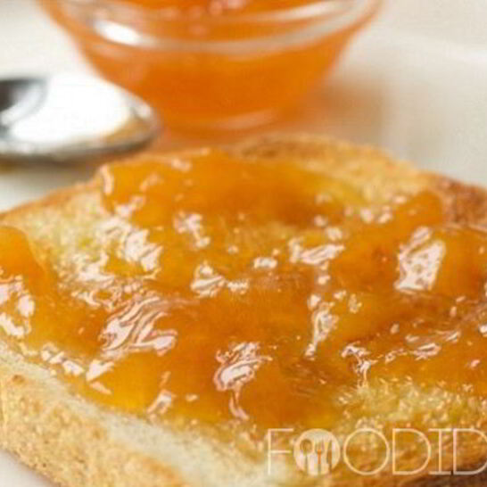 Рецепт повидла из персиков