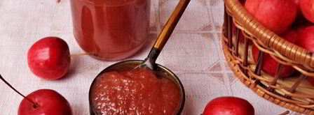 повидло из ранеток на зиму. Шаг 8