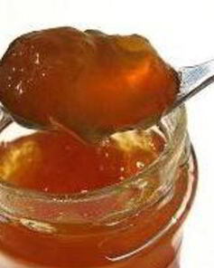 Повидло из ранеток