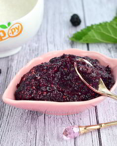 Повидло из шелковицы