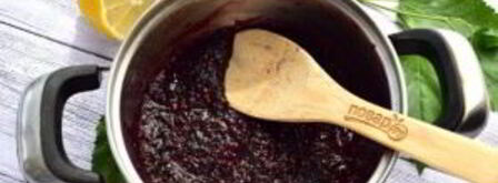 повидло из шелковицы. Шаг 4