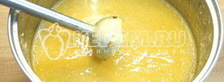 повидло из слив. Шаг 5