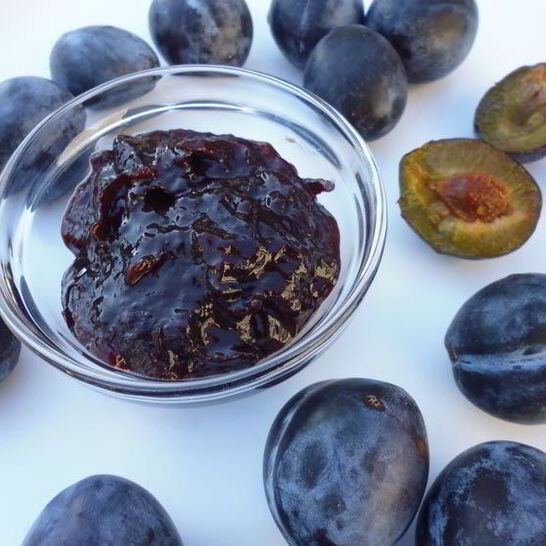 Рецепт повидла из сливы