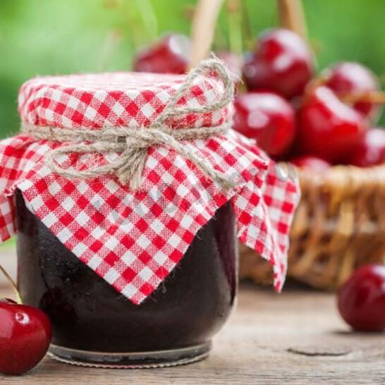 Рецепт повидла из вишни на зиму