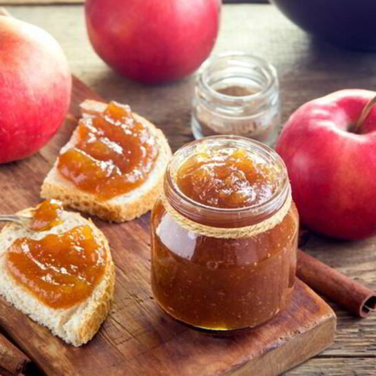 Рецепт повидла из яблок