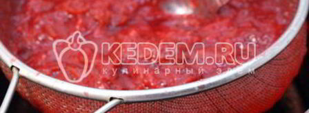 повидло сливовое. Шаг 5