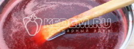 повидло сливовое. Шаг 6