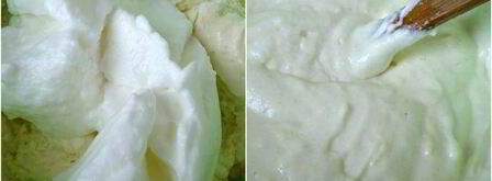 рулет с яблочным повидлом. Шаг 6