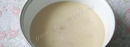 сдобный рулет с повидлом. Шаг 4