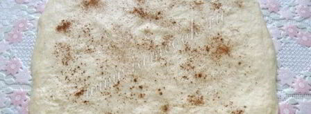 сдобный рулет с повидлом. Шаг 11