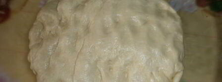 слойка с повидлом. Шаг 4