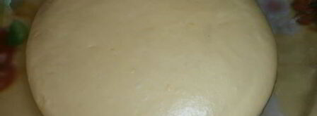 слойка с повидлом. Шаг 5