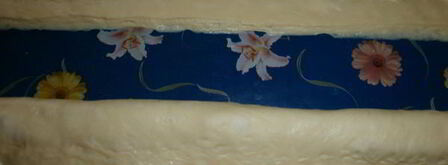 слойка с повидлом. Шаг 10