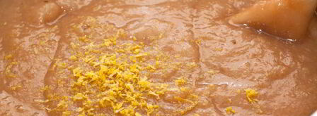 яблочное повидло с красной смородиной. Шаг 6