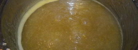 яблочное повидло с цитрусами. Шаг 12