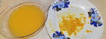 яблочное повидло с цитрусами. Шаг 8