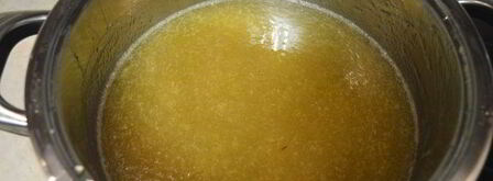 яблочное повидло с цитрусами. Шаг 11