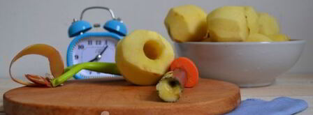 яблочное повидло в мультиварке на зиму. Шаг 5