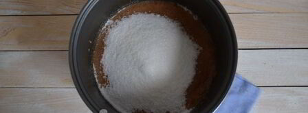 яблочное повидло в мультиварке на зиму. Шаг 8