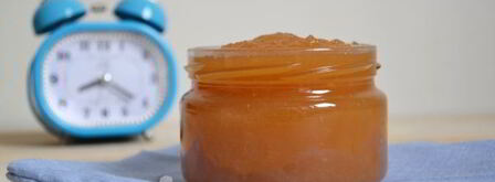 яблочное повидло в мультиварке на зиму. Шаг 11