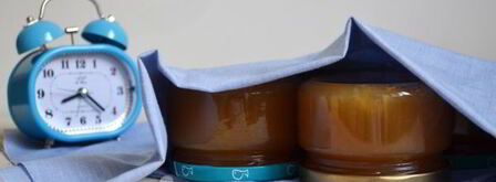 яблочное повидло в мультиварке на зиму. Шаг 12