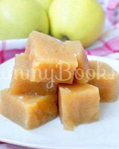 Яблочное повидло в мультиварке