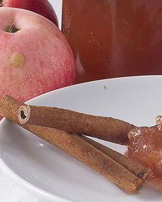 Яблочное повидло