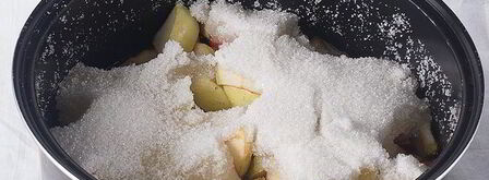 яблочное повидло. Шаг 3