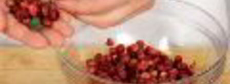 протертые ягоды. Шаг 6