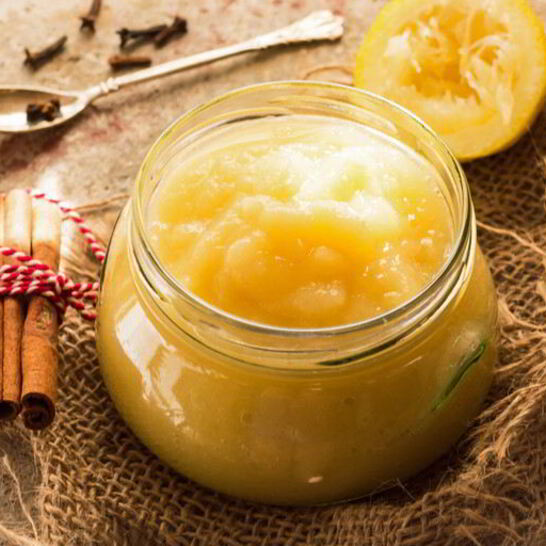 Рецепт сгущенки из яблок на зиму