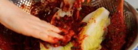 капуста соленая по-корейски. Шаг 6