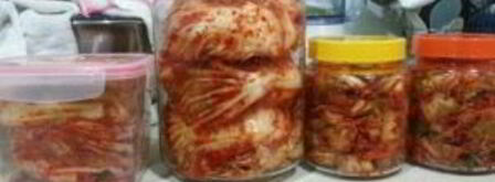 капуста соленая по-корейски. Шаг 7