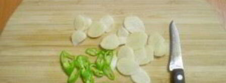 хрустящие малосольные огурчики. Шаг 4