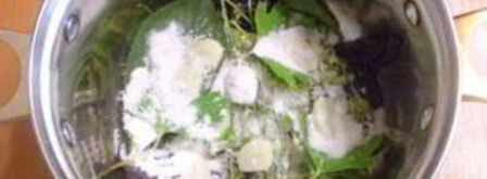 хрустящие малосольные огурчики. Шаг 5