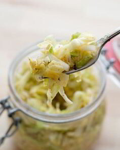 Консервированная капуста