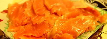 малосольная форель. Шаг 4