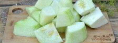 малосольные кабачки. Шаг 3