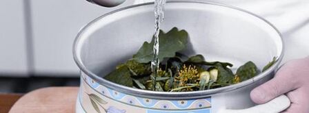 малосольные огурчики с хреном. Шаг 4