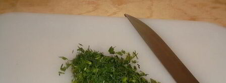 малосольные огурцы к обеду. Шаг 4