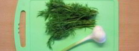 малосольные огурцы в пакете. Шаг 5