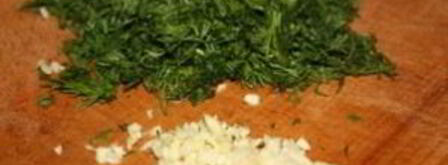 малосольные огурцы. Шаг 3