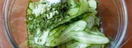 малосольные огурцы. Шаг 4