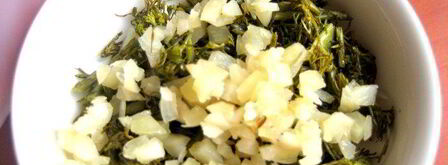 малосольные помидоры суточные. Шаг 7